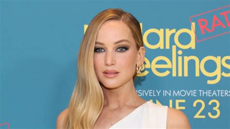 is jennifer lawrence nude in her new movie|As Jennifer Lawrence shocks fans with full